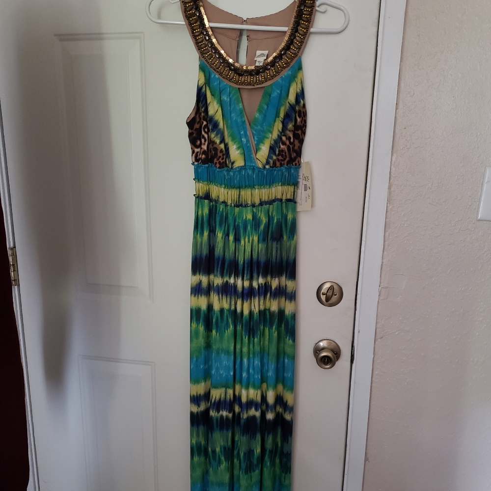 Sangria Dress
